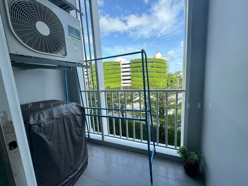 The Base Downtown, Phuket, Wichit Songkhram, Wichit, Muang Phuket, Phuket, 1 Bedroom, 34 sqm, Condo For Rent, by PrimeGllobalAsset, 500282434 - DDproperty.com