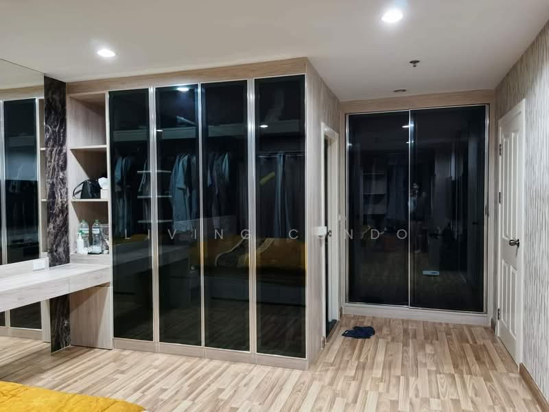 Regent Home 15 Changwattana, Bangkok, 104 Chaengwattana Road, Anusaowari, Bang Khen, Bangkok, 1 Bedroom, 63 sqm, Condo For Rent, by Living Condo, 500282438 - DDproperty.com