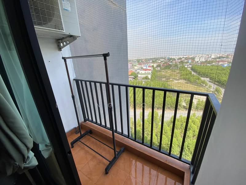 Regent Home 15 Changwattana, Bangkok, 104 Chaengwattana Road, Anusaowari, Bang Khen, Bangkok, 1 Bedroom, 63 sqm, Condo For Rent, by Living Condo, 500282438 - DDproperty.com