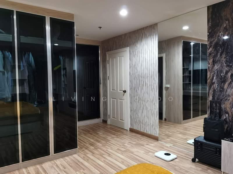 Regent Home 15 Changwattana, Bangkok, 104 Chaengwattana Road, Anusaowari, Bang Khen, Bangkok, 1 Bedroom, 63 sqm, Condo For Rent, by Living Condo, 500282438 - DDproperty.com