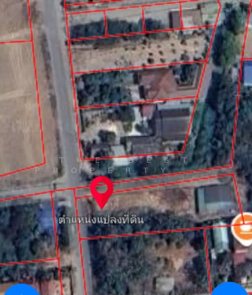 ที่ดินพนมสารคาม ฉะเชิงเทรา, ฉะเชิงเทรา, ท่าถ่าน, พนมสารคาม, ฉะเชิงเทรา, 1,080 ตร.ม., ที่ดิน ขาย, โดย The Best Property ซายน์, 500282446 - DDproperty.com