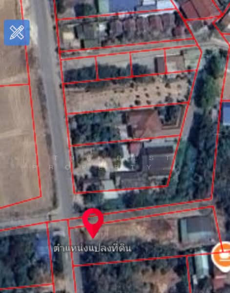 ที่ดินพนมสารคาม ฉะเชิงเทรา, Chachoengsao, Tha Than, Phanom Sarakham, Chachoengsao, , 1,080 sqm, Land For Sale, by The Best Property ซายน์, 500282446 - DDproperty.com