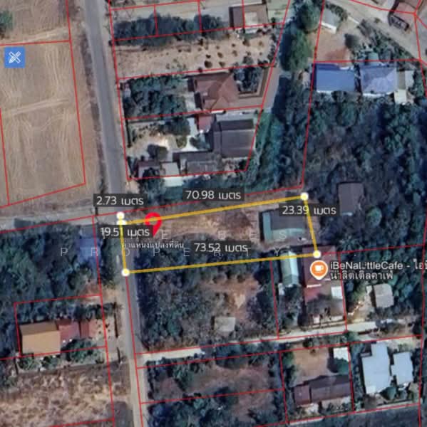 ที่ดินพนมสารคาม ฉะเชิงเทรา, Chachoengsao, Tha Than, Phanom Sarakham, Chachoengsao, , 1,080 sqm, Land For Sale, by The Best Property ซายน์, 500282446 - DDproperty.com