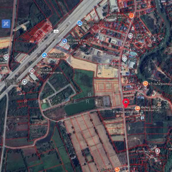 ที่ดินพนมสารคาม ฉะเชิงเทรา, ฉะเชิงเทรา, ท่าถ่าน, พนมสารคาม, ฉะเชิงเทรา, 1,080 ตร.ม., ที่ดิน ขาย, โดย The Best Property ซายน์, 500282446 - DDproperty.com