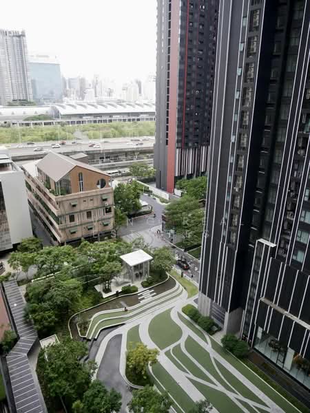 Life Asoke : ไลฟ์ อโศก, กรุงเทพ, ถนนอโศก-ดินแดง แขวงบางกะปิ เขตห้วยขวาง กทม., บางกะปิ, ห้วยขวาง, กรุงเทพ, 28 ตร.ม., คอนโด ขาย, โดย Living Real Estates, 500282447 - DDproperty.com