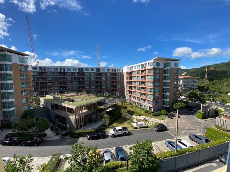 Dcondo Kathu, Phuket, Kathu, Phuket, 1 Bedroom, 30 sqm, Condo For Rent, by Prime Global Asset (Mark), 500282449 - DDproperty.com