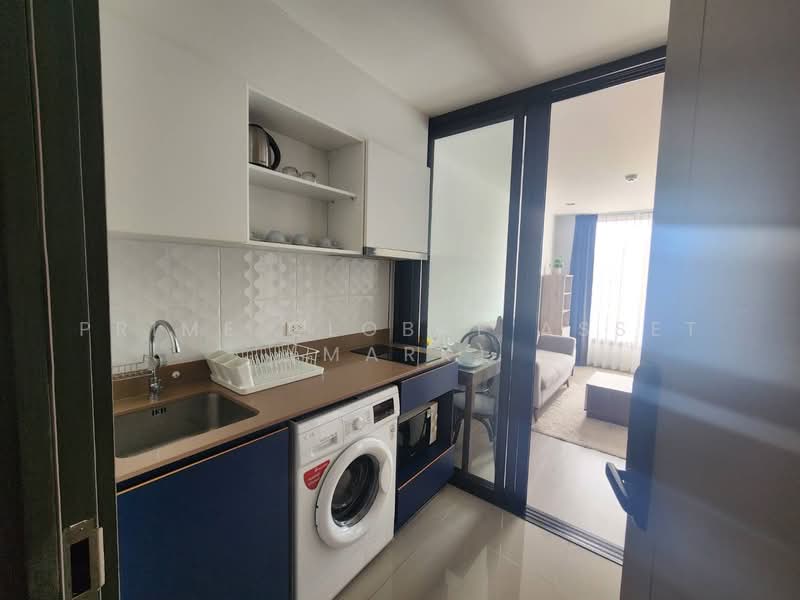 The Base Central, Phuket, Chao Fah Tawan Tok Rd, Wichit, Muang Phuket, Phuket, Studio, 28 sqm, Condo For Rent, by Prime Global Asset (Mark), 500282453 - DDproperty.com