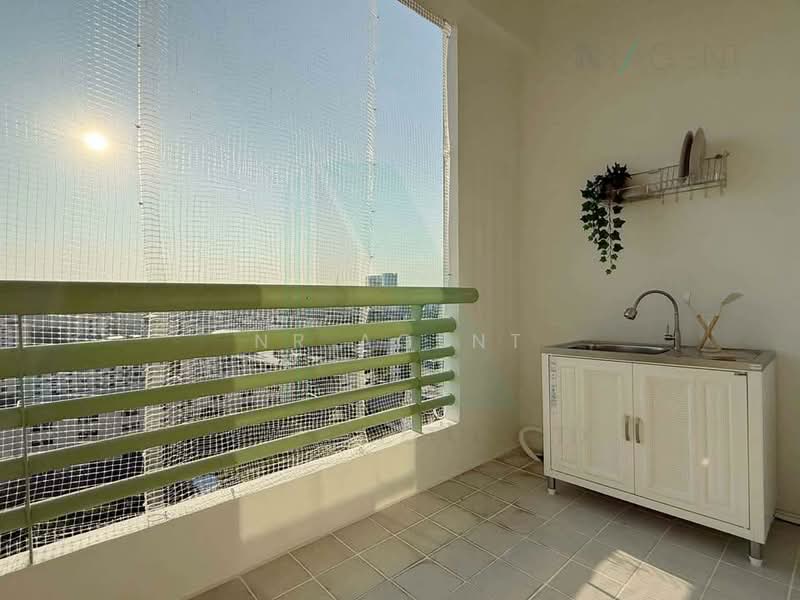 Rama VI Mansion, Bangkok, 52 Soi Charan Sanitwong 96/1, Bang O, Bang Phlat, Bangkok, Studio, 33 sqm, Condo For Sale, by NR AGENT, 500282455 - DDproperty.com