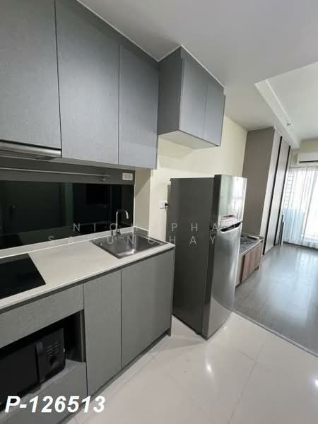 IDEO Sukhumvit 93, Bangkok, 2331 Soi Sukhumvit 93, Bang Chak, Phra Khanong, Bangkok, Studio, 26 sqm, Condo For Rent, by Nichaphat Sakunchayapha, 500282456 - DDproperty.com