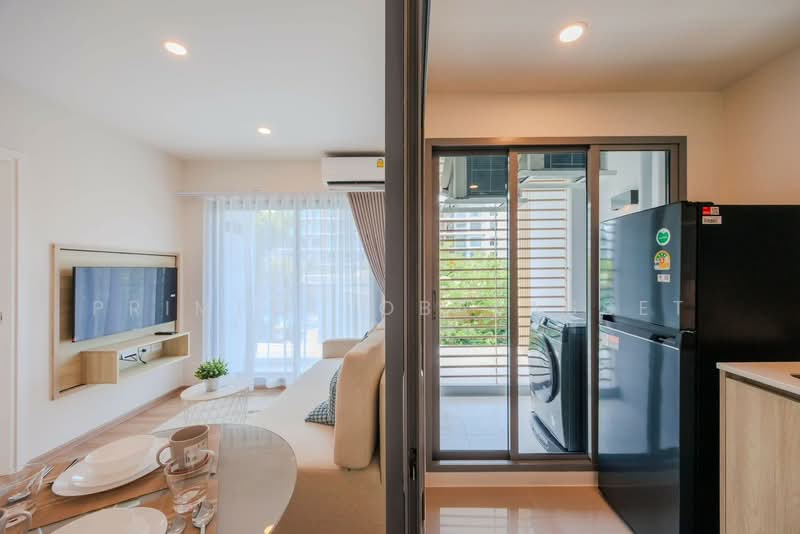 Phyll Phuket, Phuket, 9 Village No. 4 Muang Naka Rd, Wichit, Muang Phuket, Phuket, 1 Bedroom, 33 sqm, Condo For Rent, by PrimeGllobalAsset, 500282458 - DDproperty.com
