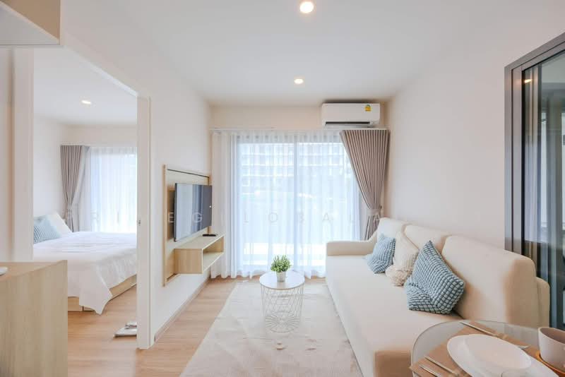 Phyll Phuket, Phuket, 9 Village No. 4 Muang Naka Rd, Wichit, Muang Phuket, Phuket, 1 Bedroom, 34 sqm, Condo For Rent, by PrimeGllobalAsset, 500282460 - DDproperty.com