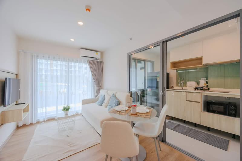 Phyll Phuket, Phuket, 9 Village No. 4 Muang Naka Rd, Wichit, Muang Phuket, Phuket, 1 Bedroom, 34 sqm, Condo For Rent, by PrimeGllobalAsset, 500282460 - DDproperty.com