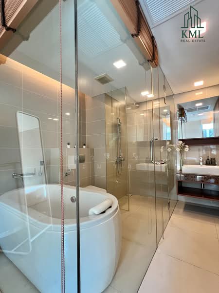 Siamese Thirty Nine, Bangkok, 68 Soi Sukhumvit 39, Sukhumvit Road, Khlong Tan Nua, Watthana, Bangkok, 2 Bedrooms, 67 sqm, Condo For Rent, by ดวงใจ ขะมาลา, 500282462 - DDproperty.com