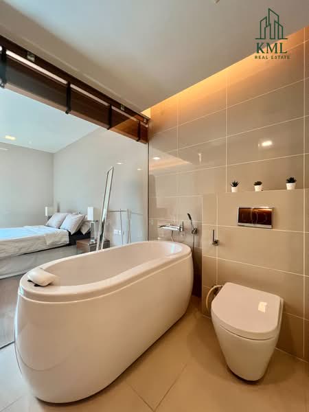 Siamese Thirty Nine, Bangkok, 68 Soi Sukhumvit 39, Sukhumvit Road, Khlong Tan Nua, Watthana, Bangkok, 2 Bedrooms, 67 sqm, Condo For Rent, by ดวงใจ ขะมาลา, 500282462 - DDproperty.com