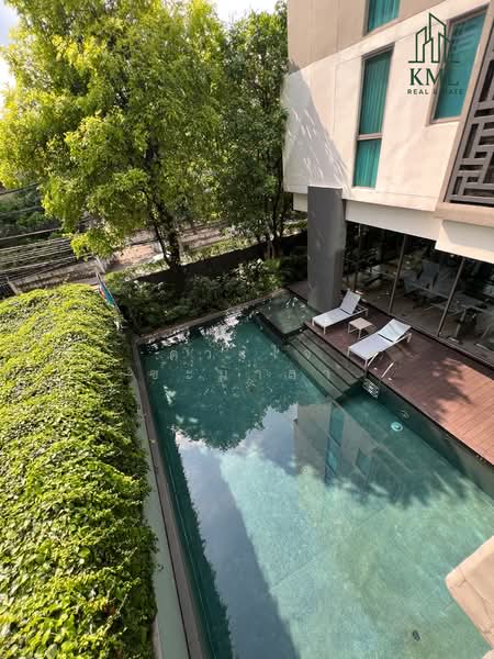 Siamese Thirty Nine, Bangkok, 68 Soi Sukhumvit 39, Sukhumvit Road, Khlong Tan Nua, Watthana, Bangkok, 2 Bedrooms, 67 sqm, Condo For Rent, by ดวงใจ ขะมาลา, 500282462 - DDproperty.com