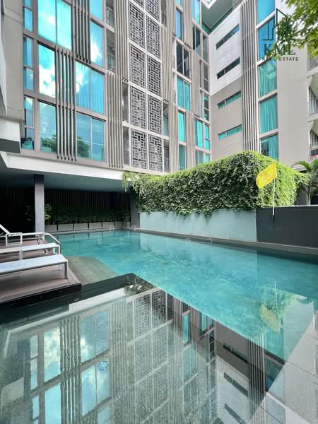 Siamese Thirty Nine, Bangkok, 68 Soi Sukhumvit 39, Sukhumvit Road, Khlong Tan Nua, Watthana, Bangkok, 2 Bedrooms, 67 sqm, Condo For Rent, by ดวงใจ ขะมาลา, 500282462 - DDproperty.com