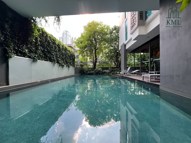 Siamese Thirty Nine, Bangkok, 68 Soi Sukhumvit 39, Sukhumvit Road, Khlong Tan Nua, Watthana, Bangkok, 2 Bedrooms, 67 sqm, Condo For Rent, by ดวงใจ ขะมาลา, 500282462 - DDproperty.com