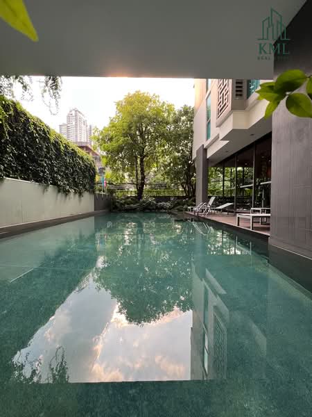 Siamese Thirty Nine, Bangkok, 68 Soi Sukhumvit 39, Sukhumvit Road, Khlong Tan Nua, Watthana, Bangkok, 2 Bedrooms, 67 sqm, Condo For Rent, by ดวงใจ ขะมาลา, 500282462 - DDproperty.com