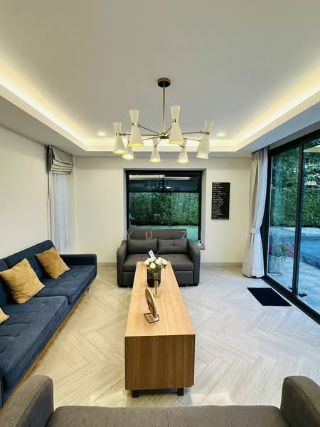 Luxury Pool Villa in a Secure Gated Community (Flood-Free Zone), Chiang Mai, San Na Moeng, San Sai, Chiang Mai, 4 Bedrooms, 648 sqm, Villa For Rent, by Wenyu Zhou, 500282463 - DDproperty.com