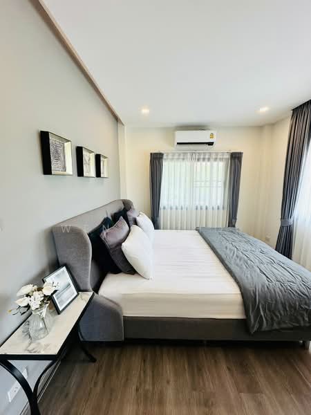 Luxury Pool Villa in a Secure Gated Community (Flood-Free Zone), Chiang Mai, San Na Moeng, San Sai, Chiang Mai, 4 Bedrooms, 648 sqm, Villa For Rent, by Wenyu Zhou, 500282463 - DDproperty.com