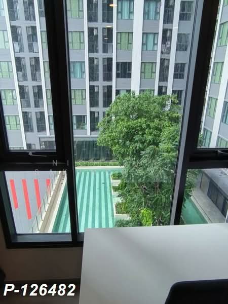 Aspire Rama 4, Bangkok, Rama 4 Road, Phra Kanong, Khlong Toei, Bangkok, Studio, 27 sqm, Condo For Rent, by Nichaphat Sakunchayapha, 500282464 - DDproperty.com