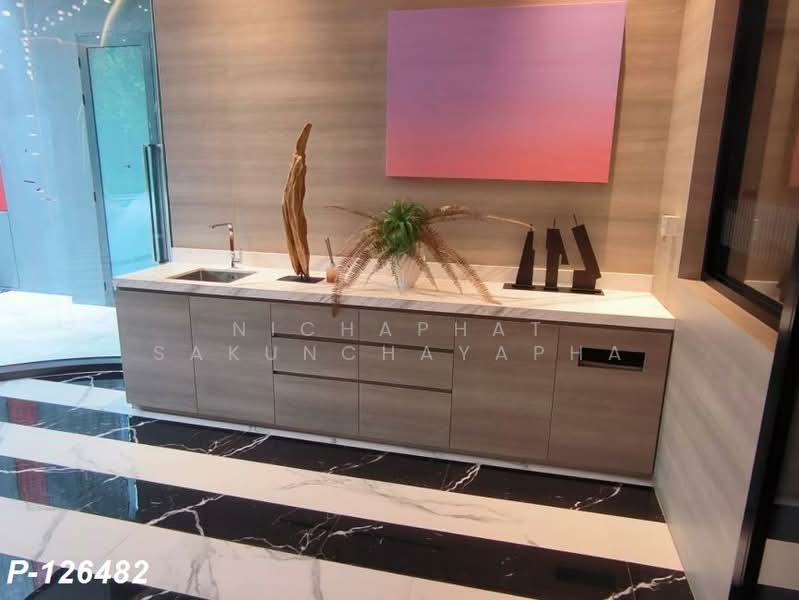 Aspire Rama 4, Bangkok, Rama 4 Road, Phra Kanong, Khlong Toei, Bangkok, Studio, 27 sqm, Condo For Rent, by Nichaphat Sakunchayapha, 500282464 - DDproperty.com