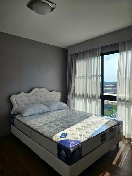 The Space Condo Korat, Nakhon Ratchasima, 1203 Sura Narai Road, Nai Muang, Muang Nakhon Ratchasima, Nakhon Ratchasima, 2 Bedrooms, 45 sqm, Condo For Sale, by พี่นิ, 500282465 - DDproperty.com