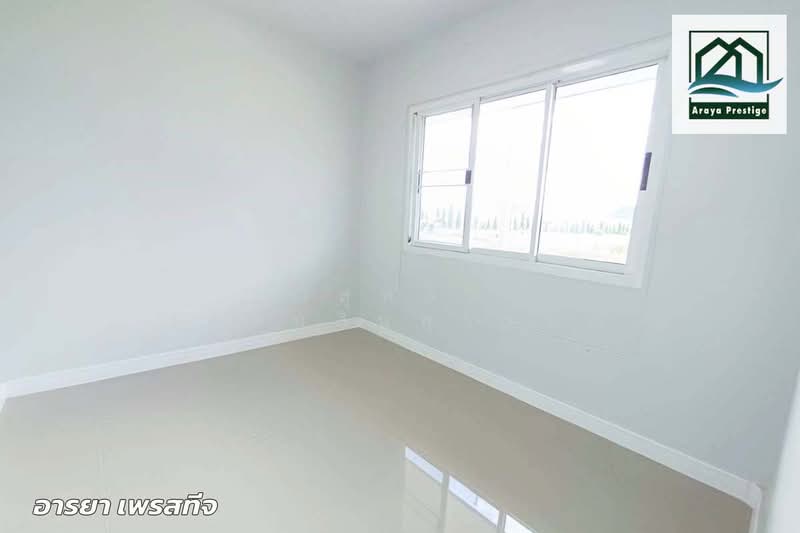 Pruksa 15 Thepharak, Samut Prakan, Praksa-Tamru Road, Phreak Sa Mai, Muang Samut Prakarn, Samut Prakan, 3 Bedrooms, 78 sqm, Townhouse For Sale, by วิสุทธินี เฉลิมสินสุวรรณ, 500282469 - DDproperty.com