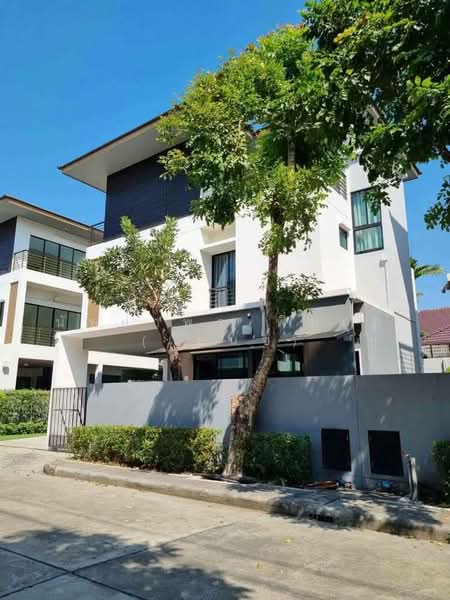 Baan Lumpini Suanluang Rama 9 Phase 2, Bangkok, Chaloem Phrakiat Rama 9 Road, Prawet, Prawet, Bangkok, 3 Bedrooms, 310 sqm, Single Detached House For Rent, by Nattayaporn Peumkul (Benz), 500282470 - DDproperty.com