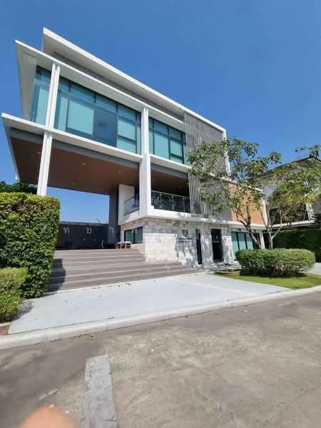 ให้เช่า - Baan Lumpini Suanluang Rama 9 Phase 2 : บ้านลุมพินี สวนหลวง ร.9 เฟส 2, กรุงเทพ