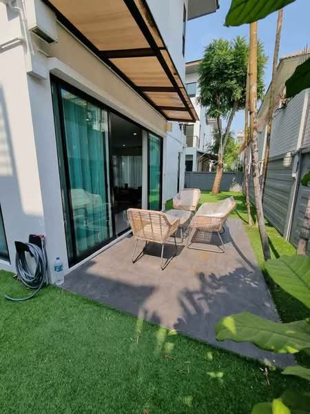 ให้เช่า - Baan Lumpini Suanluang Rama 9 Phase 2 : บ้านลุมพินี สวนหลวง ร.9 เฟส 2, กรุงเทพ