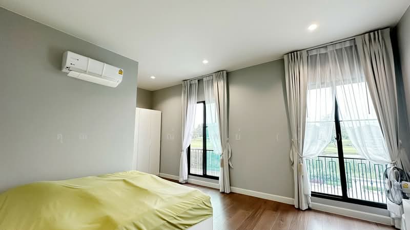 Setthasiri Krungthep-Pathumthani, Pathum Thani, Bang Khu Wat, Muang Pathum Thani, Pathum Thani, 4 Bedrooms, 324 sqm, Single Detached House For Rent, by คุณ ภรณ์ทิพย์ (ปุ๋ย), 500282479 - DDproperty.com