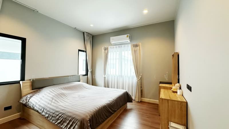 Setthasiri Krungthep-Pathumthani, Pathum Thani, Bang Khu Wat, Muang Pathum Thani, Pathum Thani, 4 Bedrooms, 324 sqm, Single Detached House For Rent, by คุณ ภรณ์ทิพย์ (ปุ๋ย), 500282479 - DDproperty.com