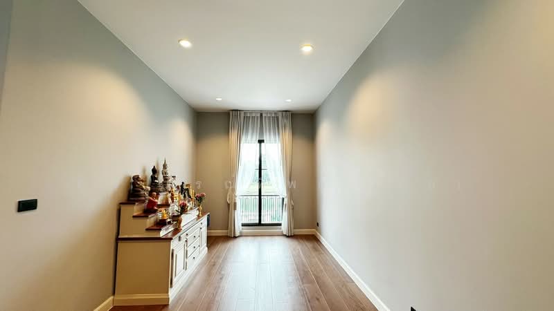 Setthasiri Krungthep-Pathumthani, Pathum Thani, Bang Khu Wat, Muang Pathum Thani, Pathum Thani, 4 Bedrooms, 324 sqm, Single Detached House For Rent, by คุณ ภรณ์ทิพย์ (ปุ๋ย), 500282479 - DDproperty.com