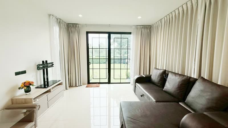 Setthasiri Krungthep-Pathumthani, Pathum Thani, Bang Khu Wat, Muang Pathum Thani, Pathum Thani, 4 Bedrooms, 324 sqm, Single Detached House For Rent, by คุณ ภรณ์ทิพย์ (ปุ๋ย), 500282479 - DDproperty.com