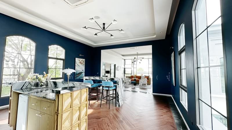 Setthasiri Krungthep-Pathumthani, Pathum Thani, Bang Khu Wat, Muang Pathum Thani, Pathum Thani, 4 Bedrooms, 324 sqm, Single Detached House For Rent, by คุณ ภรณ์ทิพย์ (ปุ๋ย), 500282479 - DDproperty.com