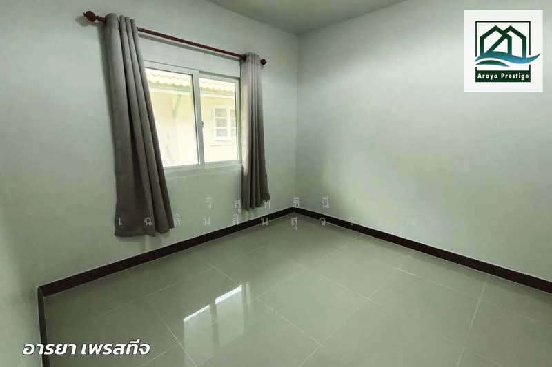 Pruksa 15 Thepharak, Samut Prakan, Praksa-Tamru Road, Phreak Sa Mai, Muang Samut Prakarn, Samut Prakan, 3 Bedrooms, 74 sqm, Townhouse For Sale, by วิสุทธินี เฉลิมสินสุวรรณ, 500282480 - DDproperty.com
