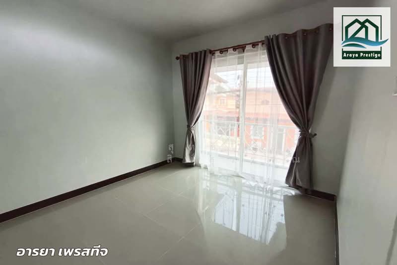 Pruksa 15 Thepharak, Samut Prakan, Praksa-Tamru Road, Phreak Sa Mai, Muang Samut Prakarn, Samut Prakan, 3 Bedrooms, 74 sqm, Townhouse For Sale, by วิสุทธินี เฉลิมสินสุวรรณ, 500282480 - DDproperty.com