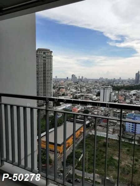 Rhythm Sathorn-Narathiwas : ริทึ่ม สาทร-นราธิวาส, กรุงเทพ, 651 ถนนนราธิวาสราชนครินทร์, ทุ่งมหาเมฆ, สาทร, กรุงเทพ, 35 ตร.ม., คอนโด ให้เช่า, โดย Susira Preuksawun, 500282482 - DDproperty.com