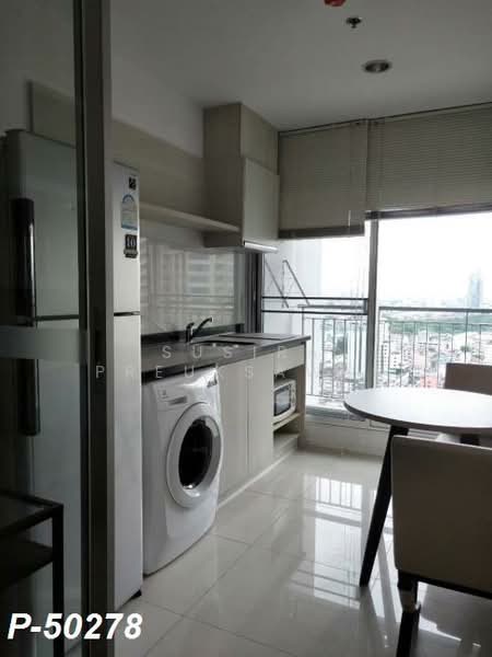Rhythm Sathorn-Narathiwas : ริทึ่ม สาทร-นราธิวาส, กรุงเทพ, 651 ถนนนราธิวาสราชนครินทร์, ทุ่งมหาเมฆ, สาทร, กรุงเทพ, 35 ตร.ม., คอนโด ให้เช่า, โดย Susira Preuksawun, 500282482 - DDproperty.com