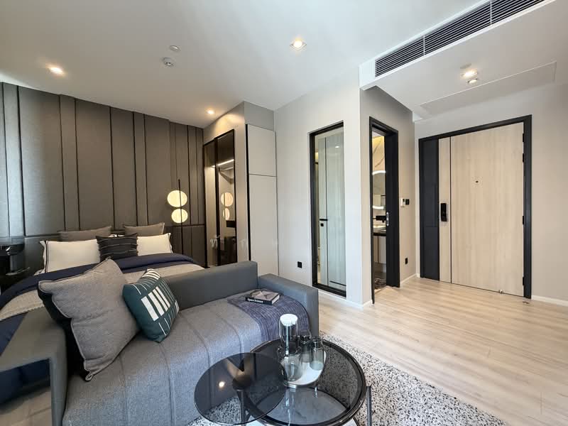 The Room Phaya Thai, Bangkok, 567 Thanon Si Ayutthaya, Thanon Phaya Thai, Ratchathewi, Bangkok, Studio, 28 sqm, Condo For Sale, by ทักษพร, 500282484 - DDproperty.com