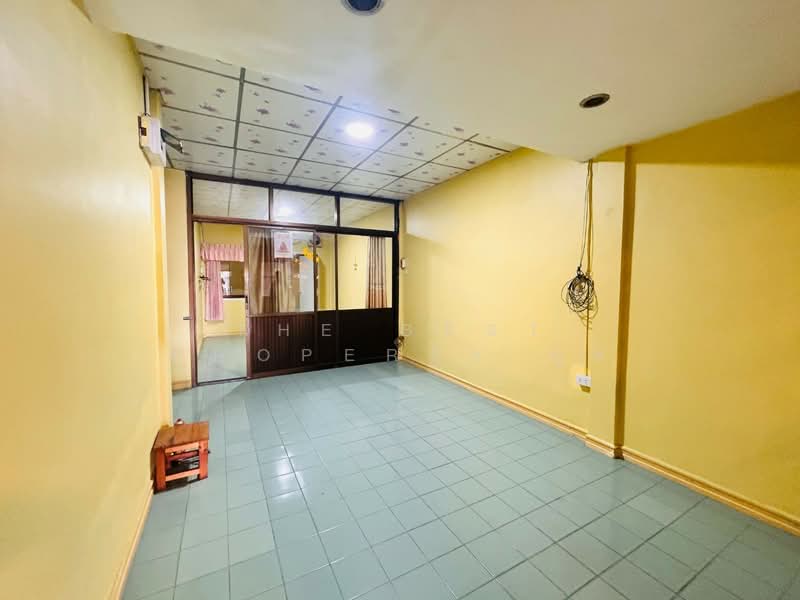 หมู่บ้านไพลิน ศรีราชา, Chon Buri (Pattaya), Nong - Kham, Si Racha, Chon Buri (Pattaya), 4 Bedrooms, 100 sqm, Townhouse For Sale, by The Best Property นุช, 500282485 - DDproperty.com