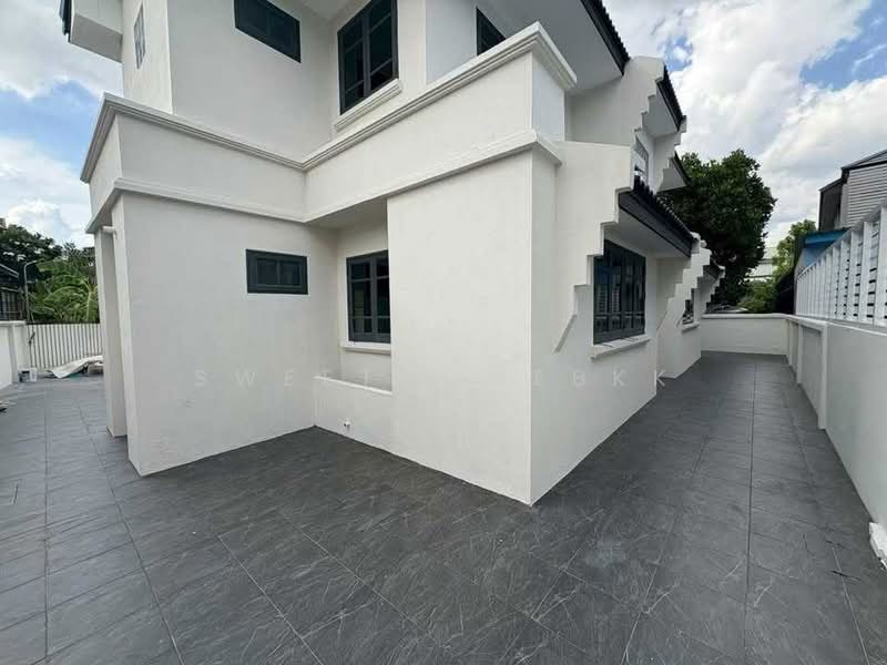 ภาณุ การ, Bangkok, สวนผัก58, Sala Thammasop, Thawi Watthana, Bangkok, 3 Bedrooms, 240 sqm, Single Detached House For Sale, by SweetHomeBKK, 500282486 - DDproperty.com