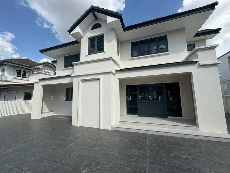 ภาณุ การ, กรุงเทพ, สวนผัก58, ศาลาธรรมสพน์, ทวีวัฒนา, กรุงเทพ, 240 ตร.ม., บ้านเดี่ยว ขาย, โดย SweetHomeBKK, 500282486 - DDproperty.com