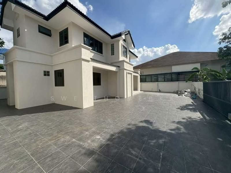 ภาณุ การ, กรุงเทพ, สวนผัก58, ศาลาธรรมสพน์, ทวีวัฒนา, กรุงเทพ, 240 ตร.ม., บ้านเดี่ยว ขาย, โดย SweetHomeBKK, 500282486 - DDproperty.com