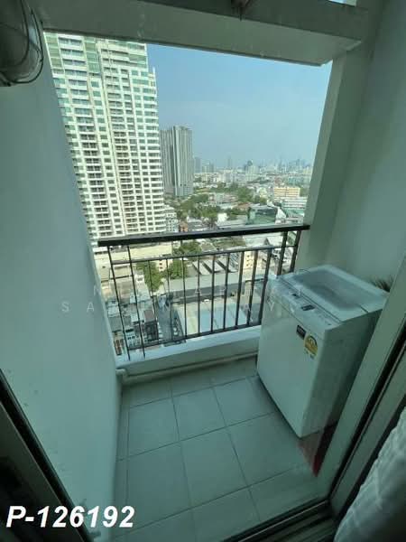 Aspire Rama 4, Bangkok, Rama 4 Road, Phra Kanong, Khlong Toei, Bangkok, 1 Bedroom, 28 sqm, Condo For Rent, by Nichaphat Sakunchayapha, 500282488 - DDproperty.com