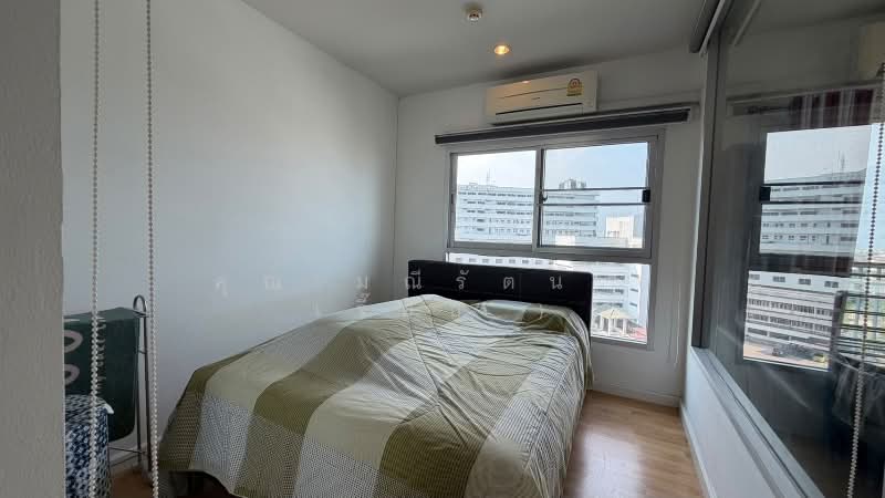 The Parkland Ngamwongwan-Khaerai, Nonthaburi, - Tiwanon Road, Bang Khen, Muang Nonthaburi, Nonthaburi, 1 Bedroom, 30 sqm, Condo For Sale, by คุณ มณีรัตน์ ( เจี๊ยบ ), 500282489 - DDproperty.com