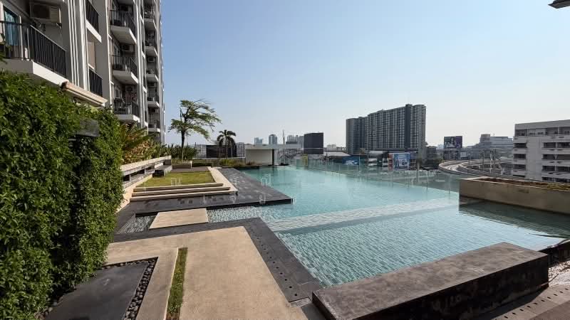 The Parkland Ngamwongwan-Khaerai, Nonthaburi, - Tiwanon Road, Bang Khen, Muang Nonthaburi, Nonthaburi, 1 Bedroom, 30 sqm, Condo For Sale, by คุณ มณีรัตน์ ( เจี๊ยบ ), 500282489 - DDproperty.com