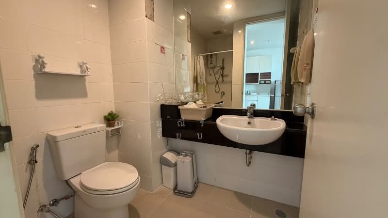 The Parkland Ngamwongwan-Khaerai, Nonthaburi, - Tiwanon Road, Bang Khen, Muang Nonthaburi, Nonthaburi, 1 Bedroom, 30 sqm, Condo For Sale, by คุณ มณีรัตน์ ( เจี๊ยบ ), 500282489 - DDproperty.com