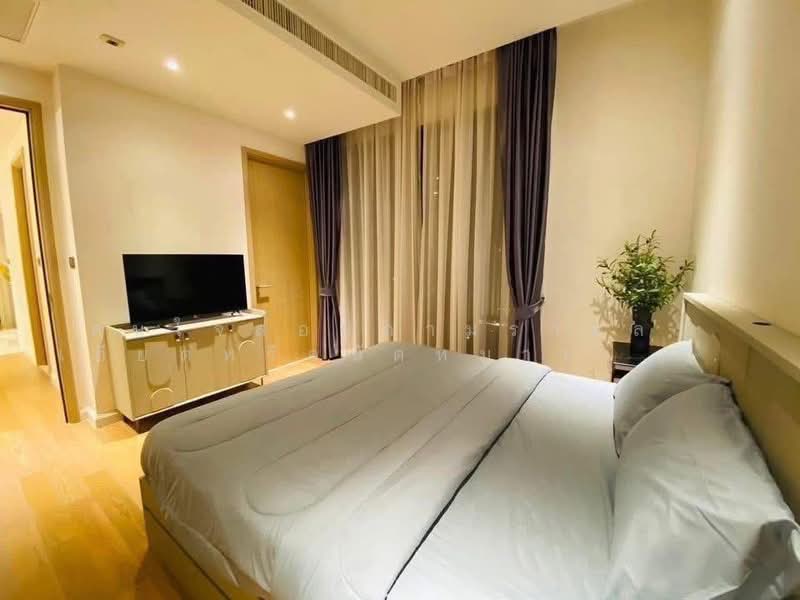 Magnolias Waterfront Residences, Bangkok, 259 Charoen Nakhon Road, Khlong Ton Sai, Khlong San, Bangkok, 2 Bedrooms, 112 sqm, Condo For Rent, by สนใจสอบถามรายละเอียดหรือนัดหมายเข้าชมห้อง, 500282497 - DDproperty.com